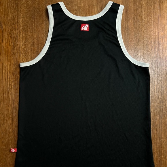COPY - AussieBum Black Tank Top - Picture 2 of 2